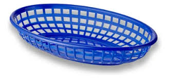 PANERA DE PLASTICO CARIBI