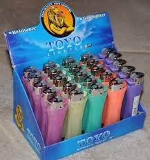 LIGHTER TOYO                  