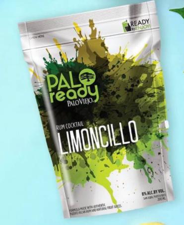 PALO READY LIMONCILLO 200ml