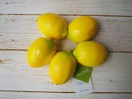LIMONES AMARILLOS PQT 5       