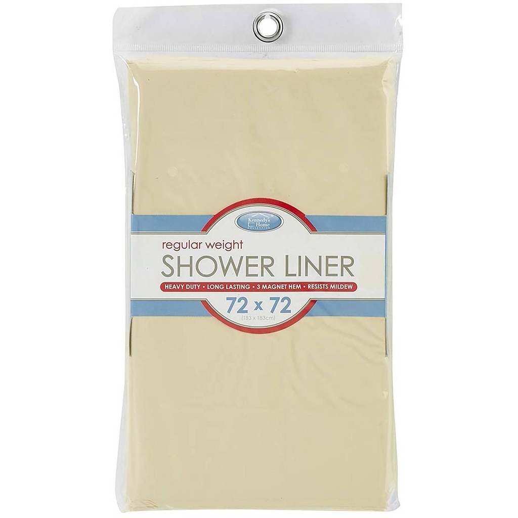 LINER PARA BAÑO BEIGE         