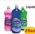 LIQUIDO FREGAR MI GENTE 25oz  