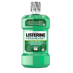LISTERINE FRESHBURST 250ML    