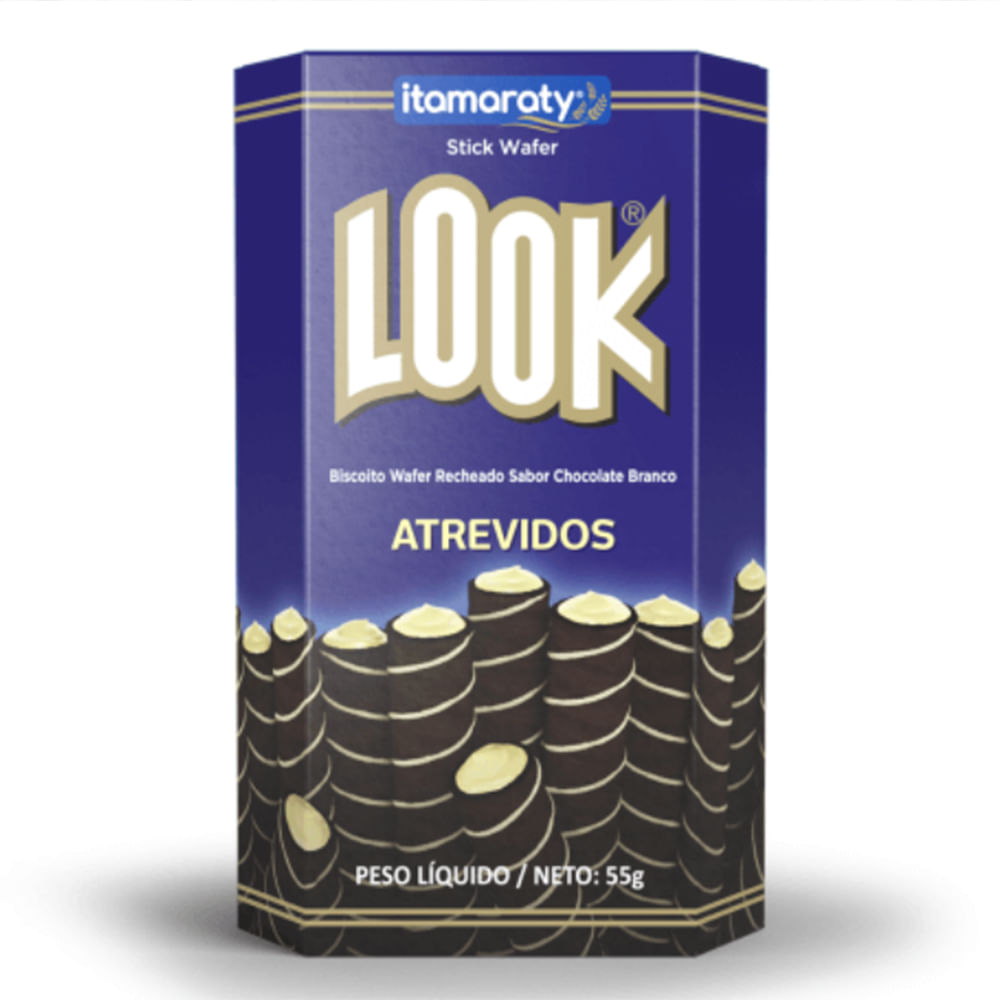 LOOK WAFER ATREVIDOS          