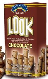 LOOK WAFER CHOCOLATE          