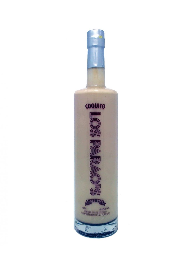 COQUITO LOS PARAO'S 187ml 