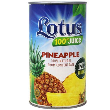 LOTUS DE PIÑA 46oz        