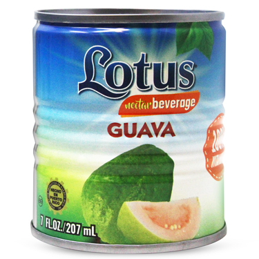 LOTUS GUAYABA 7.1oz           
