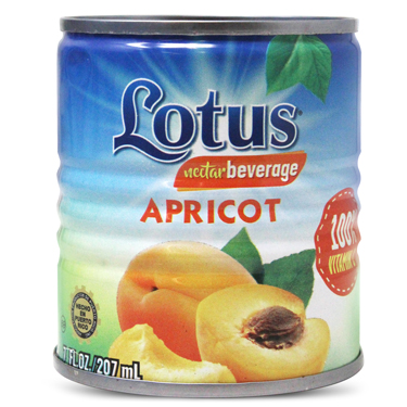 LOTUS NECTAR APRICOT 7.1oz    