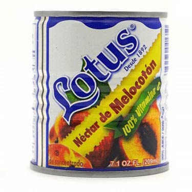 LOTUS NECTAR MELOCOTON 7.1oz  