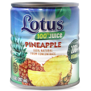 LOTUS PINA 7.1oz              