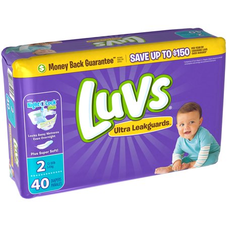 LUVS #2 PAQ 40                