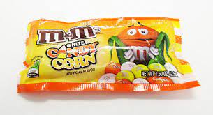 M&M CANDY CORN 1.50oz         