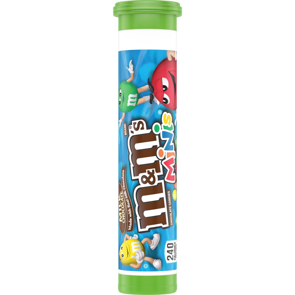M&M MINIS 1.77 OZ             