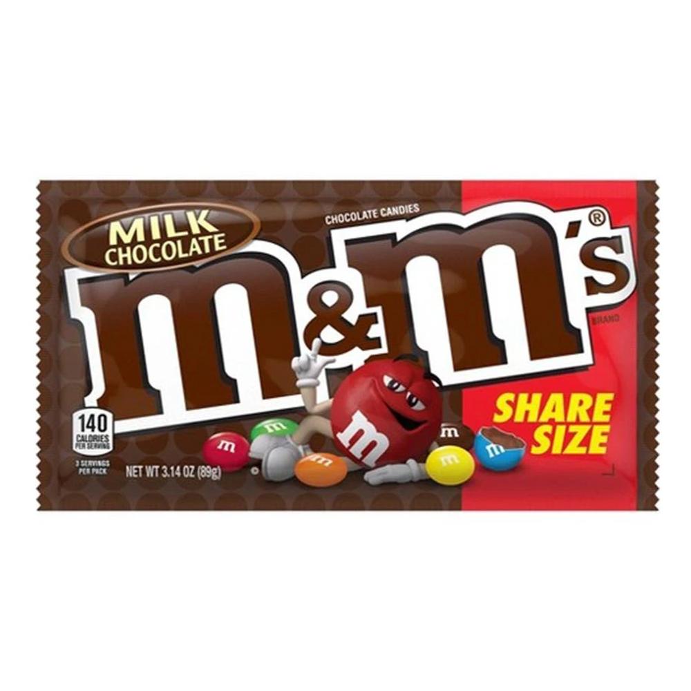 M&M'S CHOCOLATE KING SIZE     