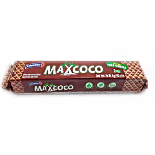 MA COCO 2 COLOMBINA           
