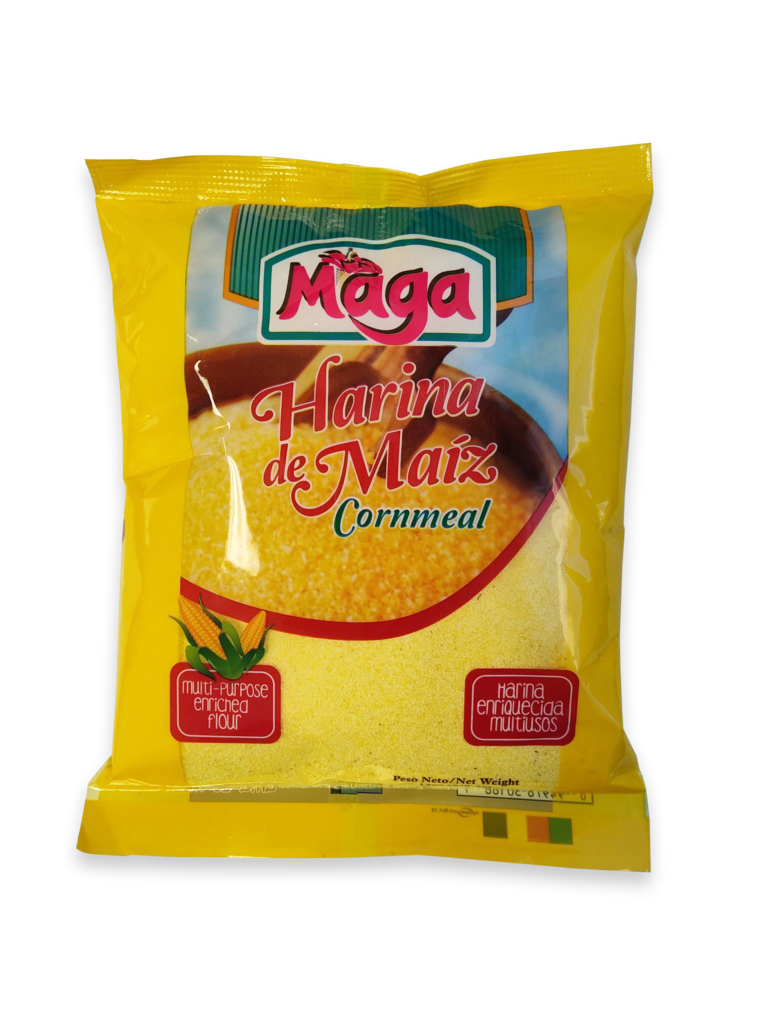 MAGA HARINA D MAIZ 12oz       