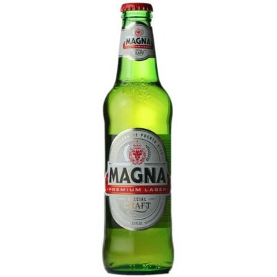 MAGNA PREMIUN LAGER 12oz      