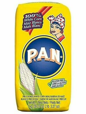 MAIZ BLANCO P.A.N 3.27oz      