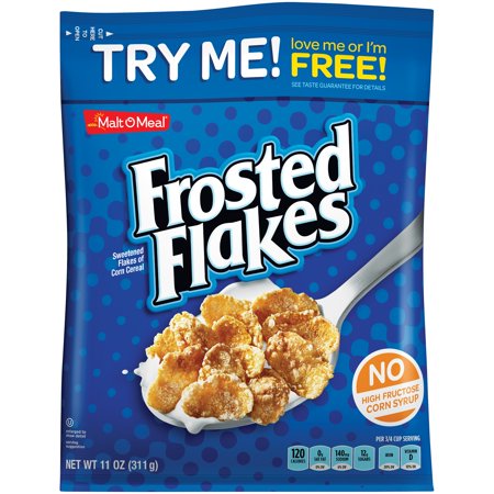 MALT-O- FROSTED FLAKE 11.11oz 
