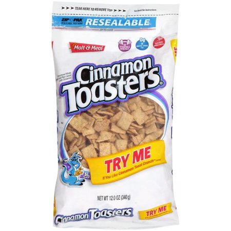 MALT-O-MEAL CINNAMON TOAS 12oz