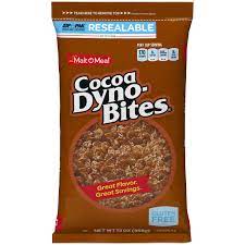 MALT-O-MEAL COCOA DYNO-B 12oz 