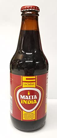 MALTA INDIA BOT GRANDE 12oz 8006