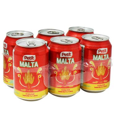 MALTA PETIT PQT/6 10 oz       