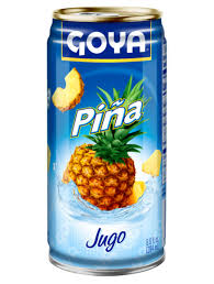 GOYA NECTAR PIÑA 9.6oz
