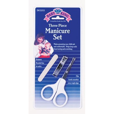 MANICURA SET PARA BEBE        