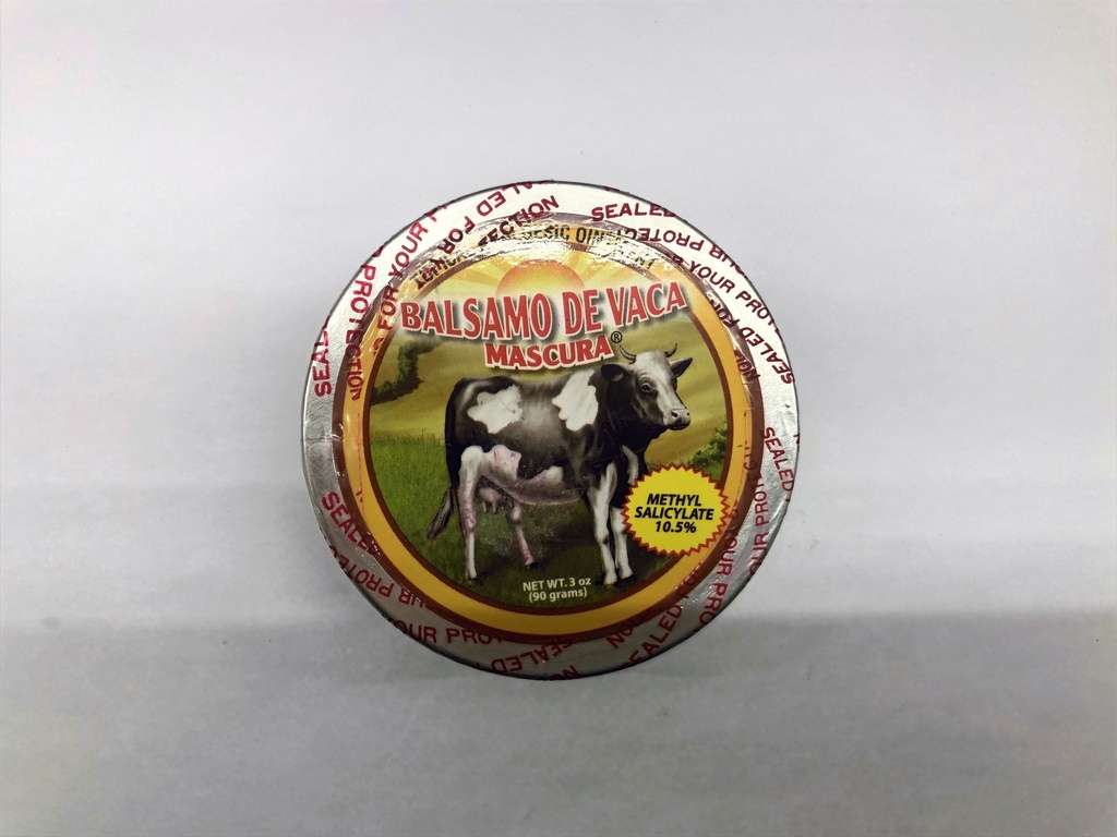 MANTECA DE UBRE 3oz           
