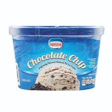 NESTLE CHOCOLATE CHIP 1.5qt