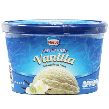 MANTECADO NESTLE VANILLA 1.5qt