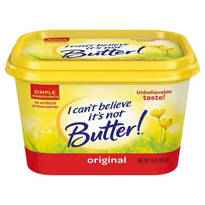 MANTEQUILLA BUTTER 15oz       