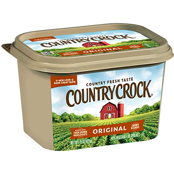MANTEQUILLA COUNTRY CROCK 15oz