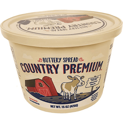 MANTEQUILLA COUNTRY PREMIUM   