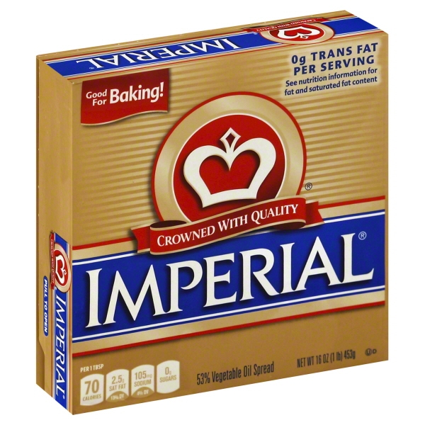 MANTEQUILLA IMPERIAL 16oz     