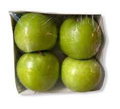 MANZANAS VERDES PQT 4