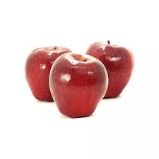 MANZANAS ROJAS PQ 3lb         