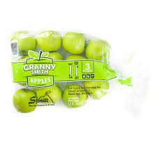 MANZANAS SMITH VERDE 3lb      