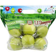 MANZANAS VERDES GRANNY SMITH 3