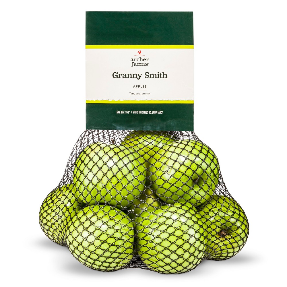 MANZANAS VERDES GRANNYS 3 lbs 