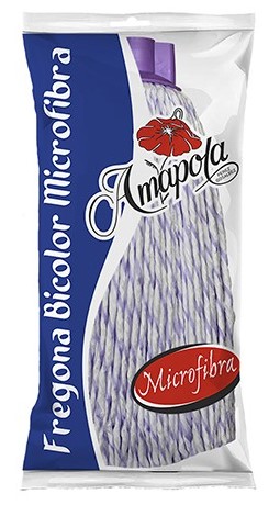 MAPO AMAPOLA MICROFIBRA       