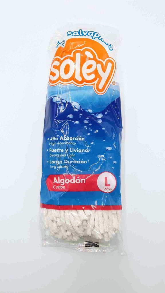 MAPO SOLEY TAMANO L ALG/BLANCO