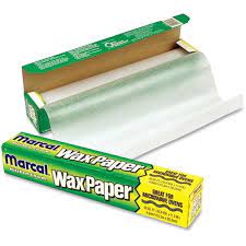 MARCAL WAX PAPER 25.3YARDA    