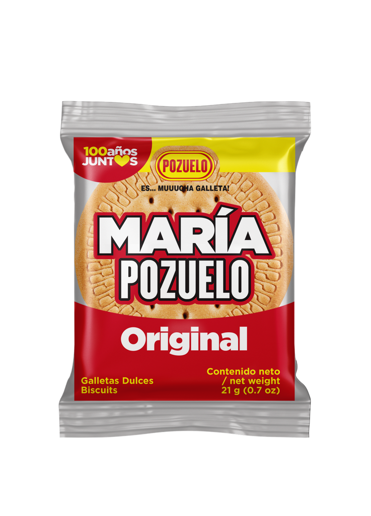 MARIA POZUELO 0.6oz           
