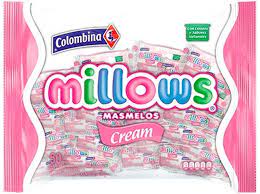 MASMELOS MILLOWS 5.8g         