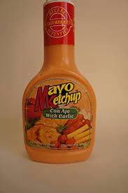 MAYOKETCHUP                   