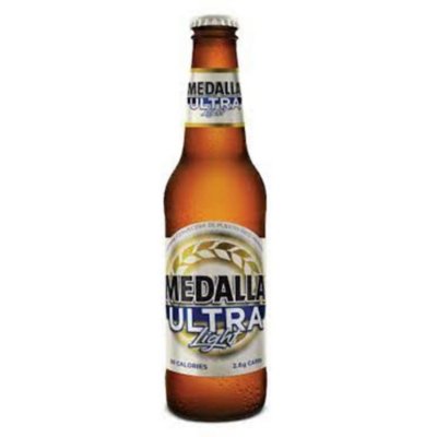 MEDALLA ULTRA LIGHT BOT 12oz 8117