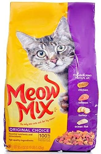 MEOW MIX ORIGINAL 3.15lb      